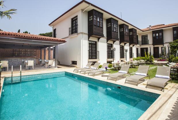 Livia Garden Hotel - Görsel 3