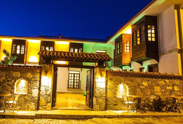 Livia Garden Hotel - Görsel 5