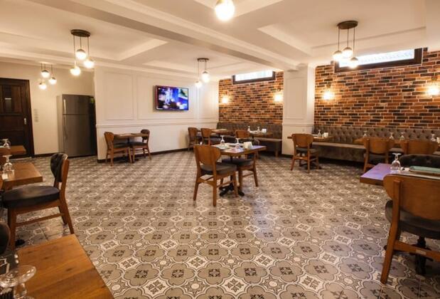 Livia Garden Hotel - Görsel 11