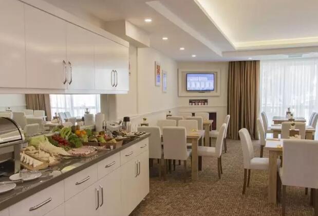 Goldhan Hotel - Görsel 12