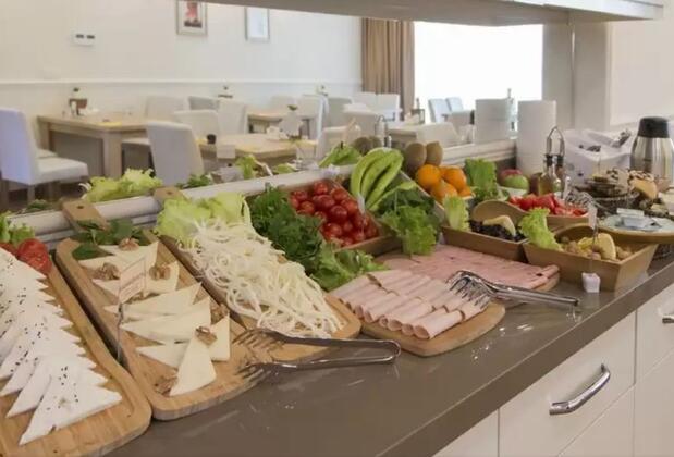 Goldhan Hotel - Görsel 13