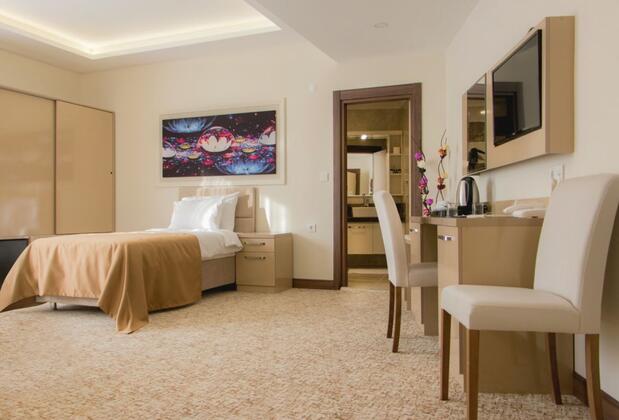 Goldhan Hotel - Görsel 26