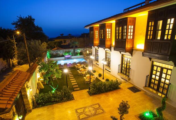 Livia Garden Hotel - Görsel 7