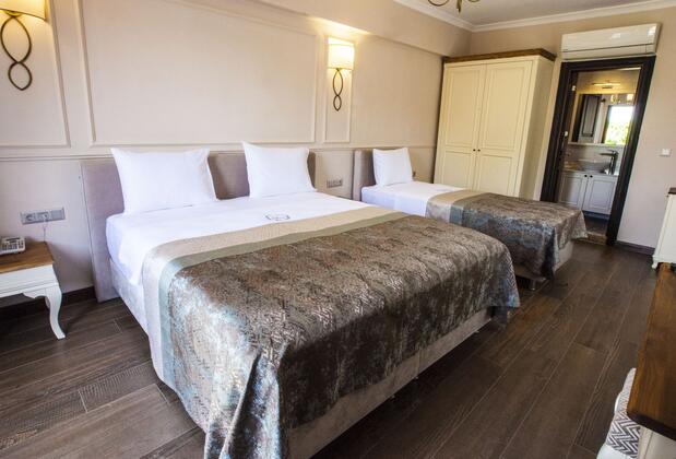 Livia Garden Hotel - Görsel 16