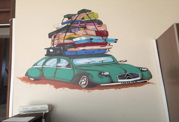 Deeps Hostel Eskişehir - Görsel 23