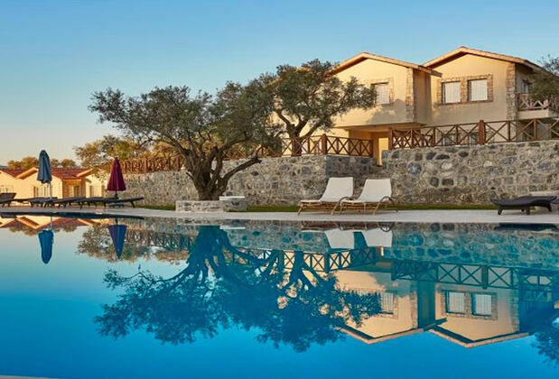 Vinifera Hotel Yedi Bilgeler Vineyards - Görsel 24