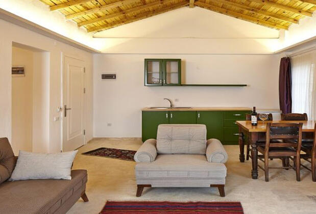 Vinifera Hotel Yedi Bilgeler Vineyards - Görsel 20