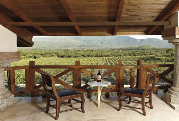 Vinifera Hotel Yedi Bilgeler Vineyards - Görsel 23