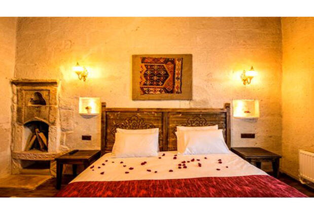 Garden Inn Cappadocia - Görsel 3