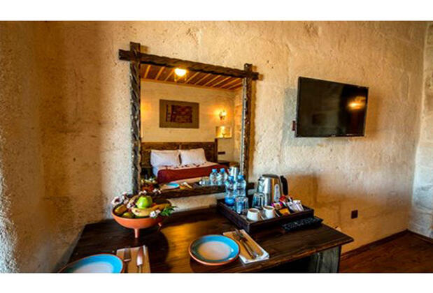 Garden Inn Cappadocia - Görsel 4