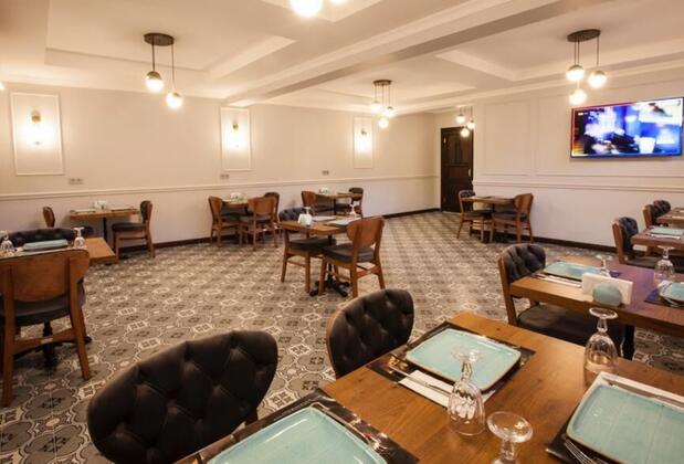 Livia Garden Hotel - Görsel 12