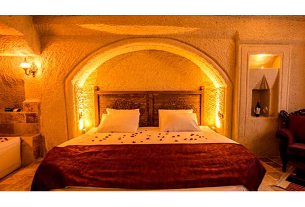 Garden Inn Cappadocia - Görsel 5