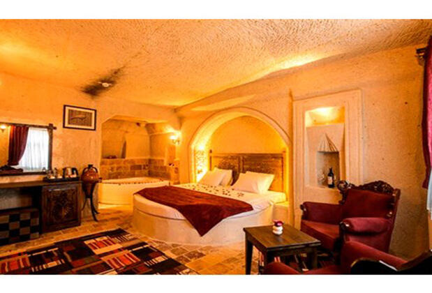 Garden Inn Cappadocia - Görsel 6