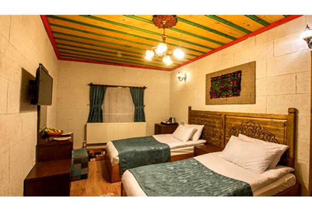 Garden Inn Cappadocia - Görsel 8