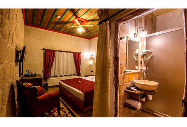 Garden Inn Cappadocia - Görsel 9