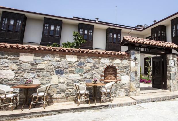 Livia Garden Hotel - Görsel 9