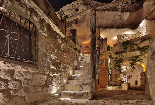 Ürgup Evi Cave Hotel - Görsel 6