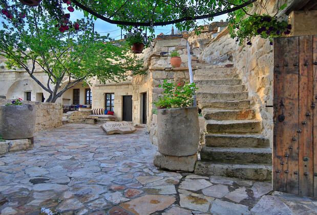 Ürgup Evi Cave Hotel - Görsel 7