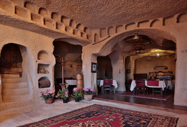Ürgup Evi Cave Hotel - Görsel 4