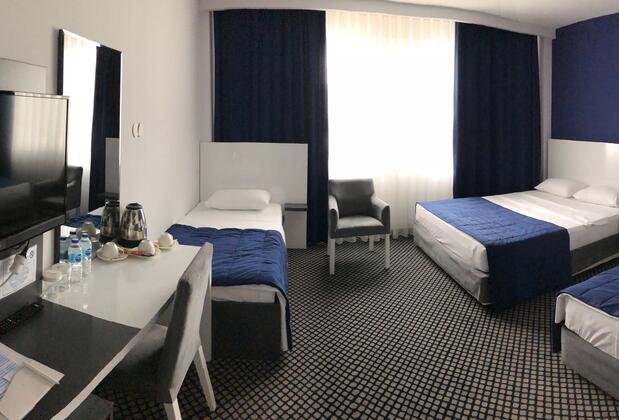 Cavit Duvan Prestige Hotel Restaurant Cafe - Görsel 7