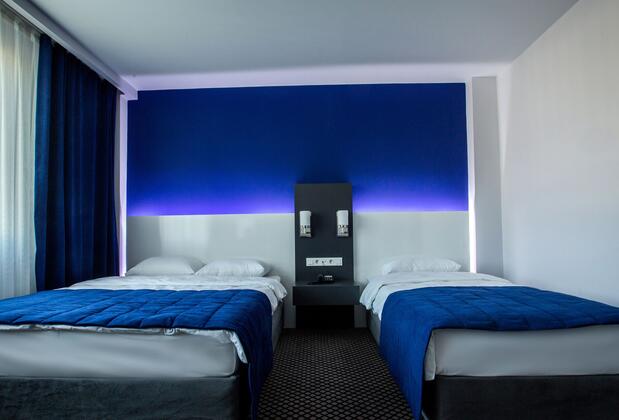 Cavit Duvan Prestige Hotel Restaurant Cafe - Görsel 9