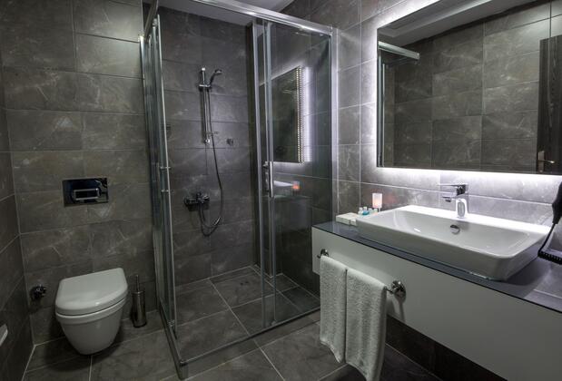 Cavit Duvan Prestige Hotel Restaurant Cafe - Görsel 10