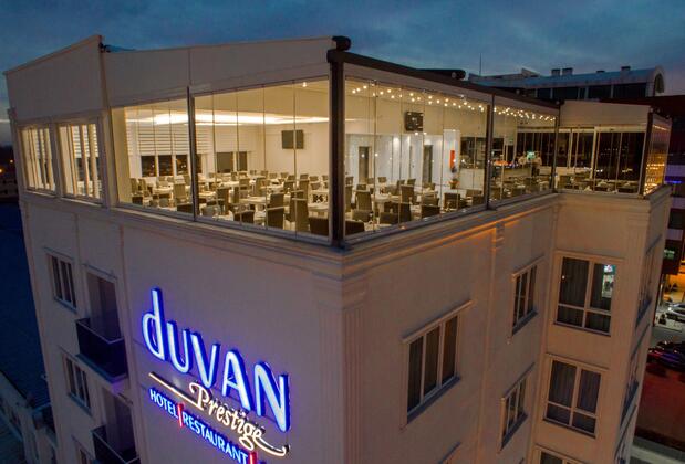 Cavit Duvan Prestige Hotel Restaurant Cafe - Görsel 3