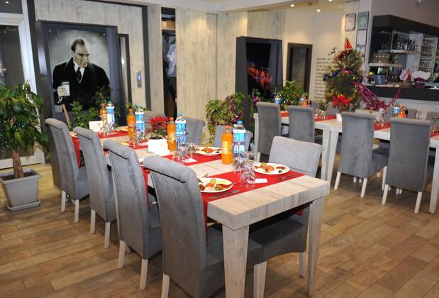 Cavit Duvan Prestige Hotel Restaurant Cafe - Görsel 13