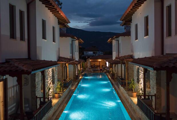 Susam Suites Hotel - Görsel 4