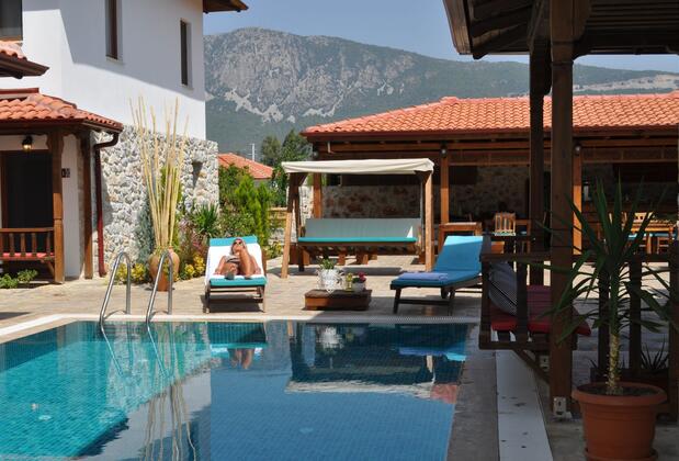 Susam Suites Hotel - Görsel 6