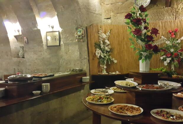 Kapadokya Stonelake Hotel - Görsel 7