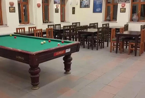 Kapadokya Stonelake Hotel - Görsel 15