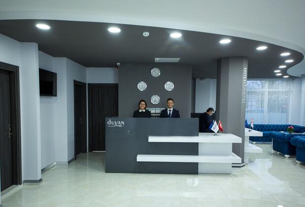 Cavit Duvan Prestige Hotel Restaurant Cafe - Görsel 4