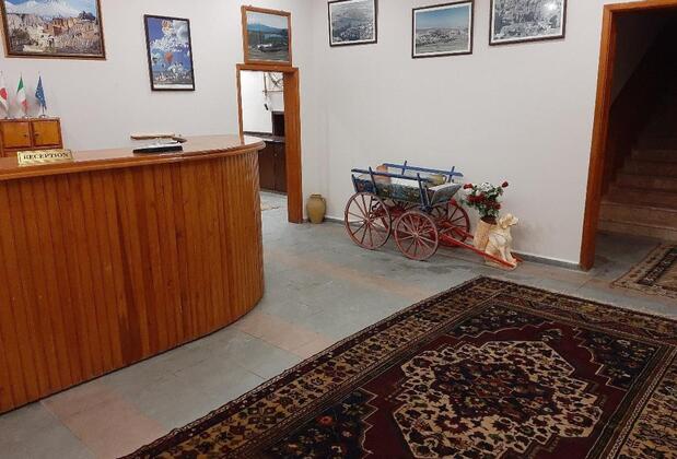 Kapadokya Stonelake Hotel - Görsel 5