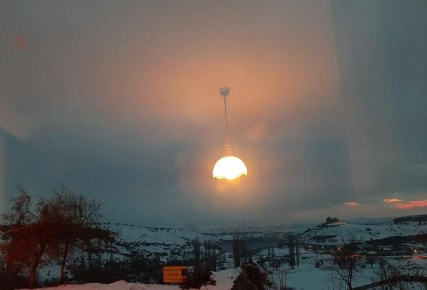 Kapadokya Stonelake Hotel - Görsel 6