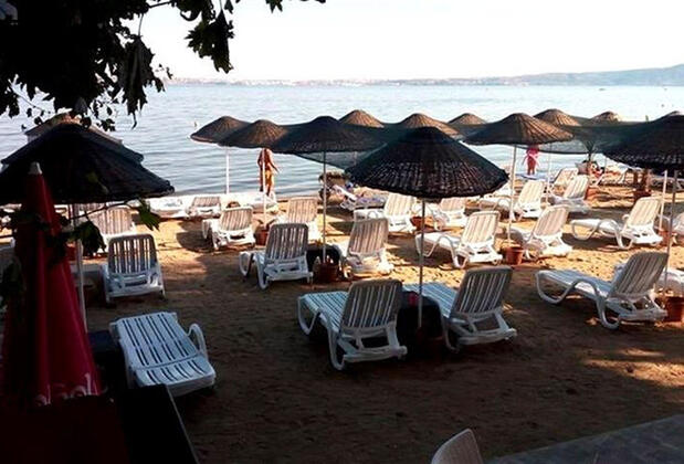 Erkin Beach Club Hotel - Görsel 13