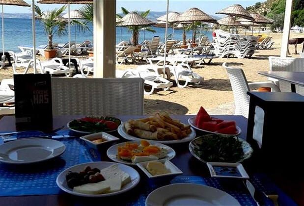 Erkin Beach Club Hotel - Görsel 16