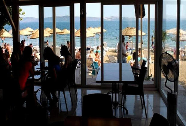 Erkin Beach Club Hotel - Görsel 24