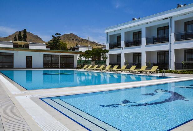 Club Marma Hotel - Görsel 12