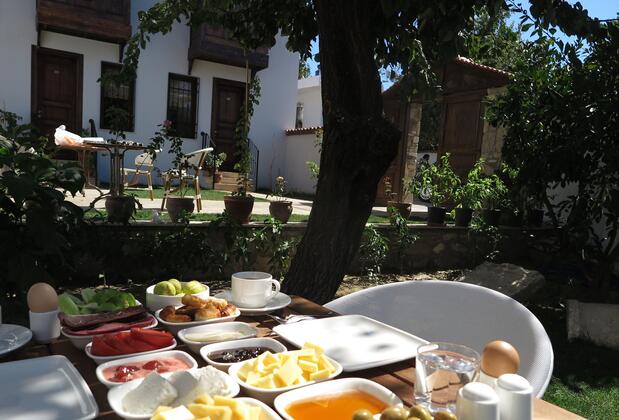 Ephesus Paradise Boutique Hotel - Görsel 6