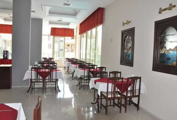 L'Ambiance Hotel Kuşadası - Görsel 21