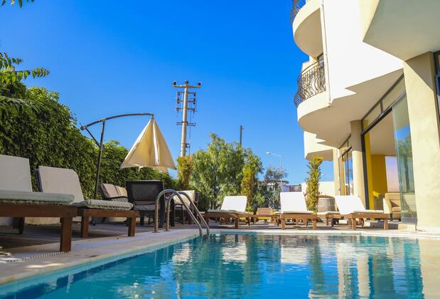 Maslina Otel Çeşme - Görsel 7
