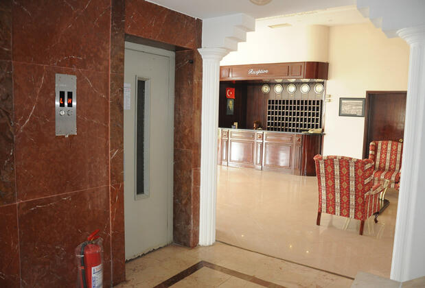 L'Ambiance Hotel Kuşadası - Görsel 11