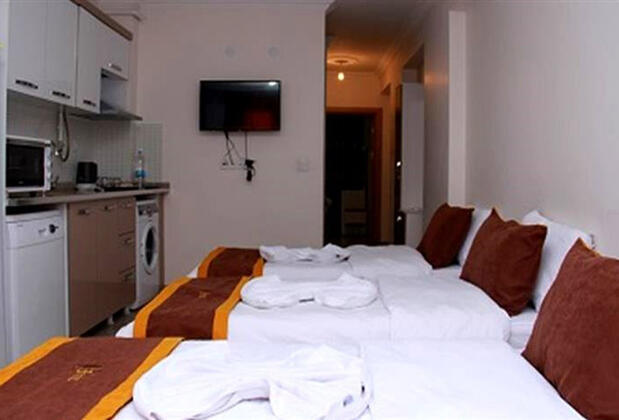 Caspian Suite Otel - Görsel 20