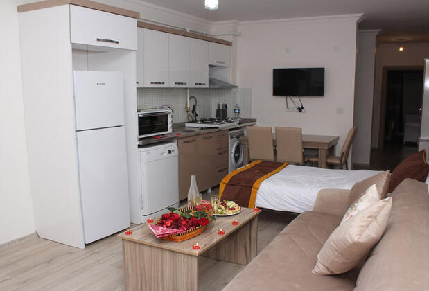 Caspian Suite Otel - Görsel 21