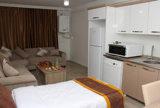 Caspian Suite Otel - Görsel 22