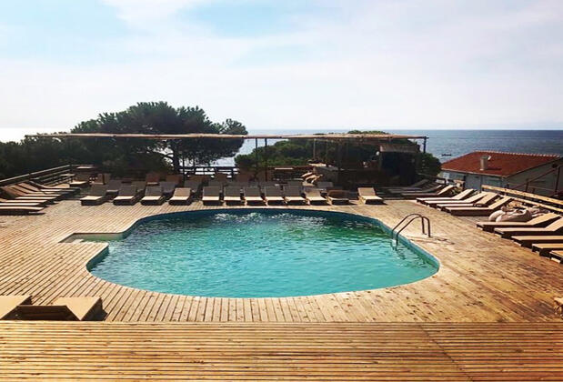 Ayanya Beach & Bungalow Camping - Görsel 4