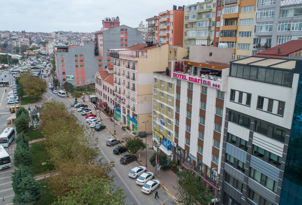 Hotel Villa Marina - Görsel 6