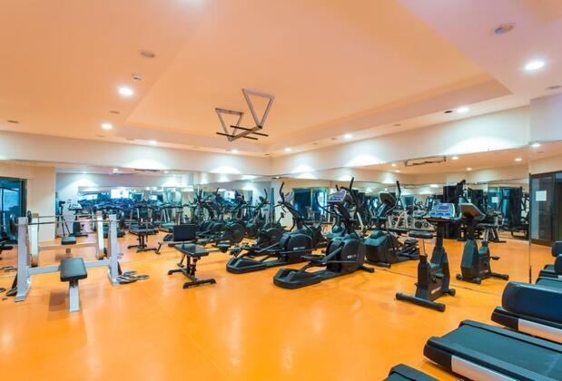 Falcon Hotel - Görsel 11