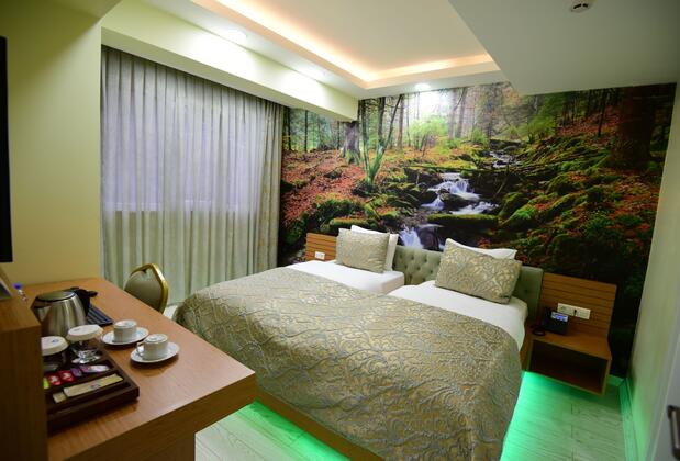 Quantum Hotel - Görsel 15